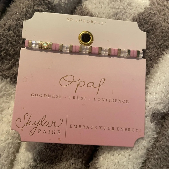 Skylar Paige bracelet. NWT. Never used. - Picture 2 of 3